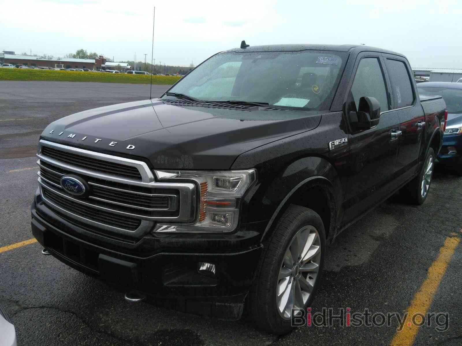 Photo 1FTEW1EG9KFA00126 - Ford F-150 2019