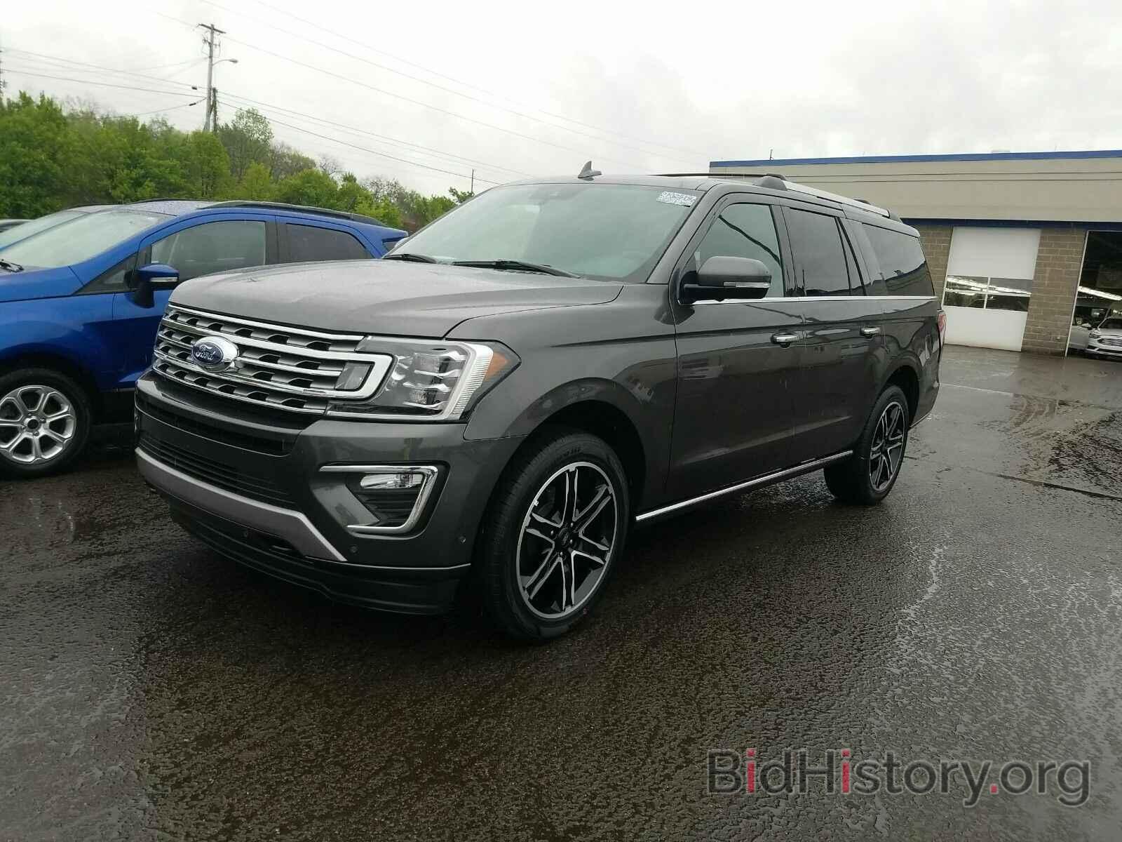 Фотография 1FMJK2AT0MEA01494 - Ford Expedition Max 2021