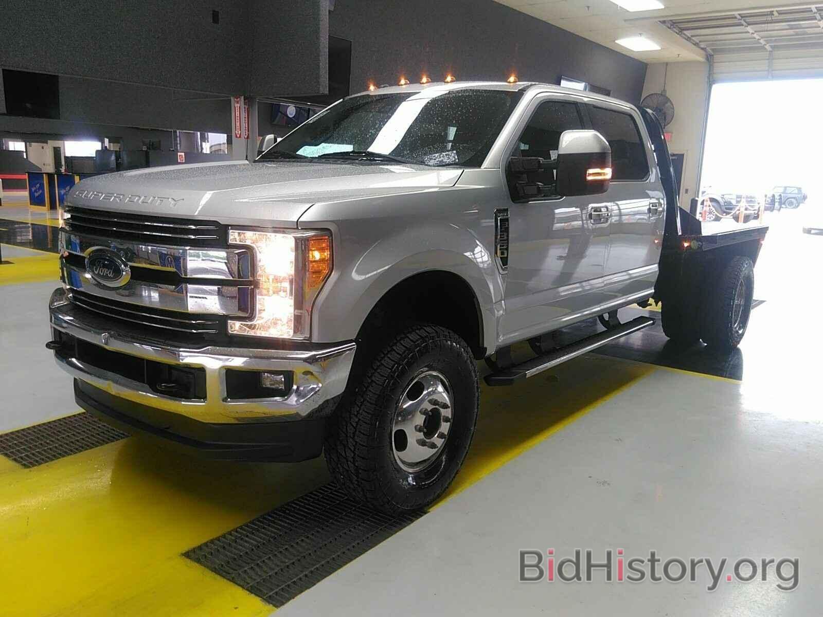 Photo 1FT8W3DT0HEC14282 - Ford Super Duty F-350 DRW 2017