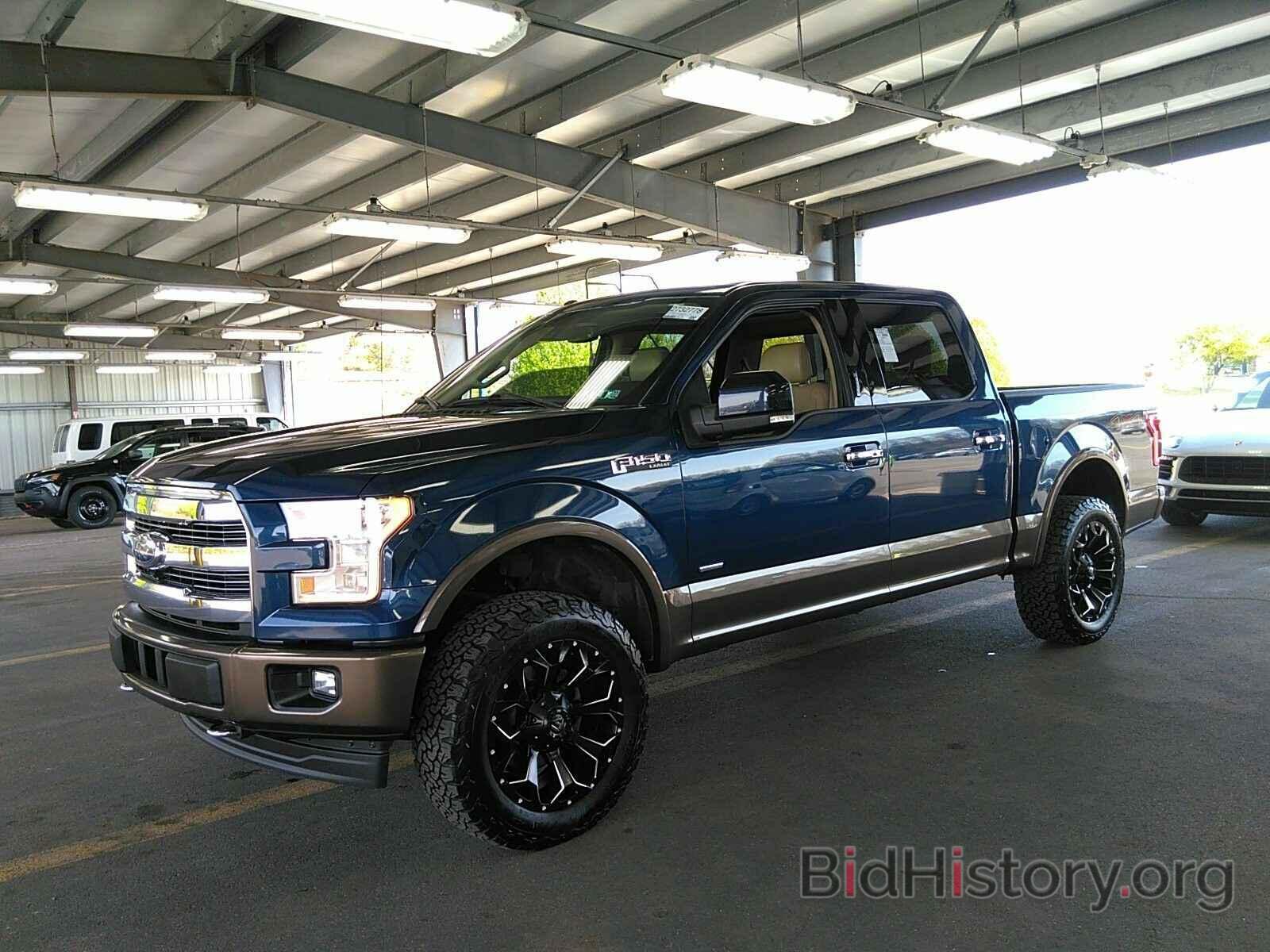 Photo 1FTEW1EG1GFC46207 - Ford F-150 2016