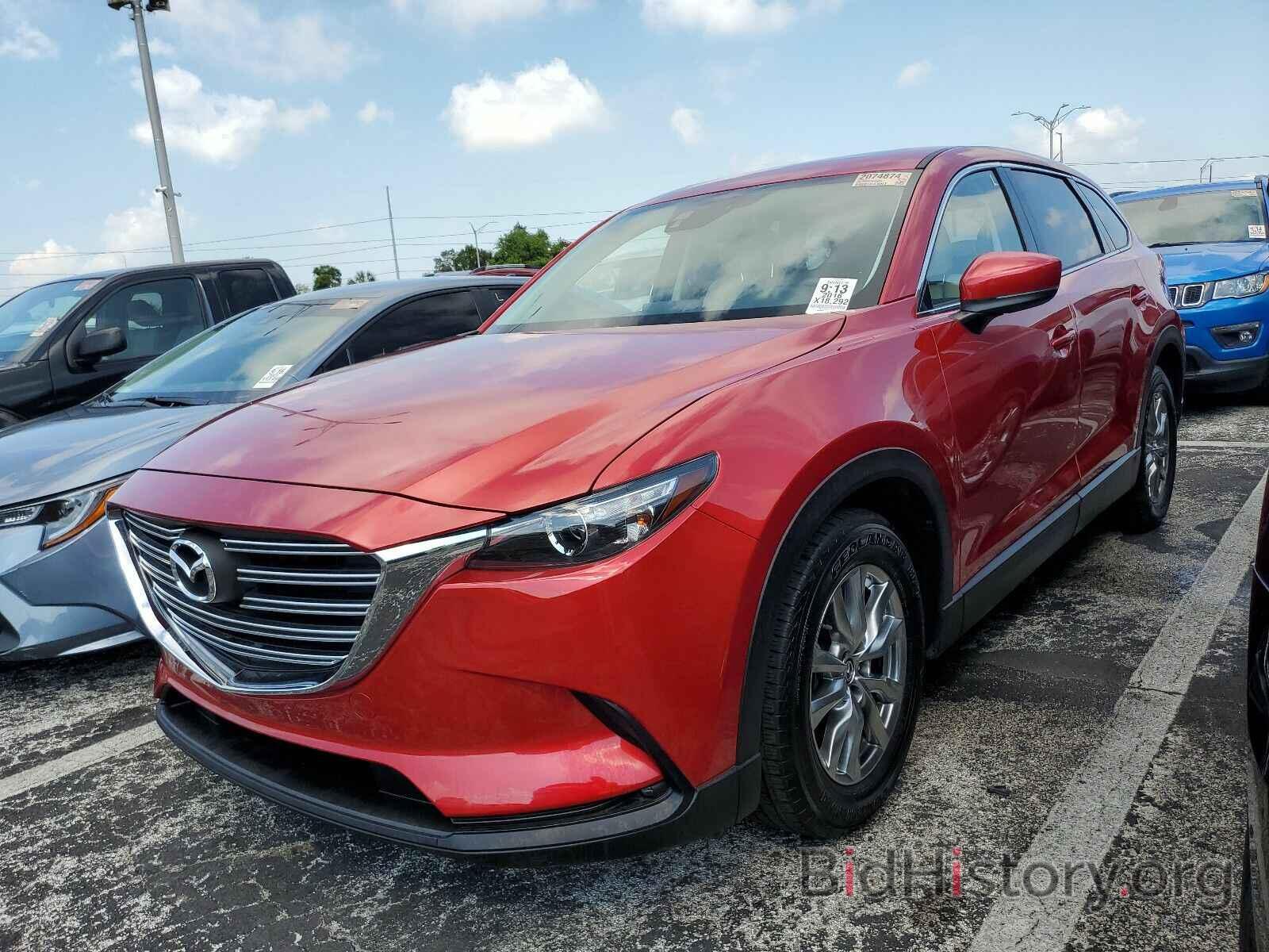 Фотография JM3TCACY8G0122747 - Mazda CX-9 2016