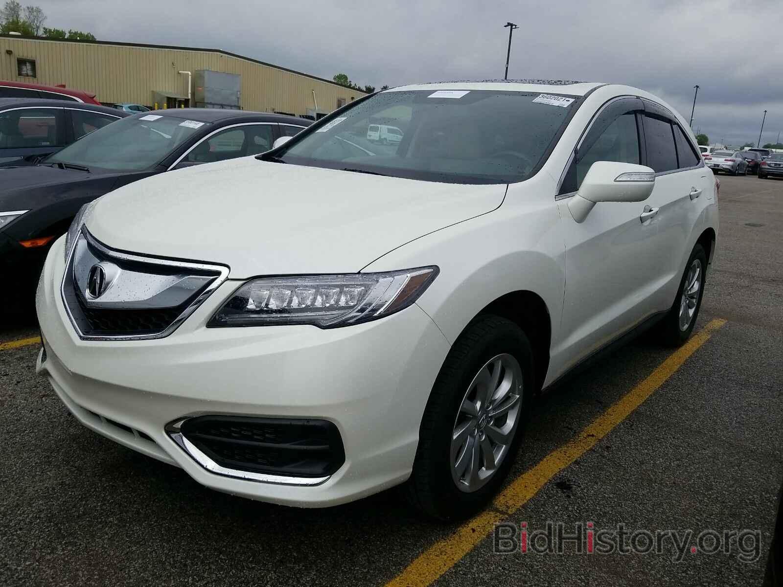 Photo 5J8TB4H38JL025761 - Acura RDX 2018