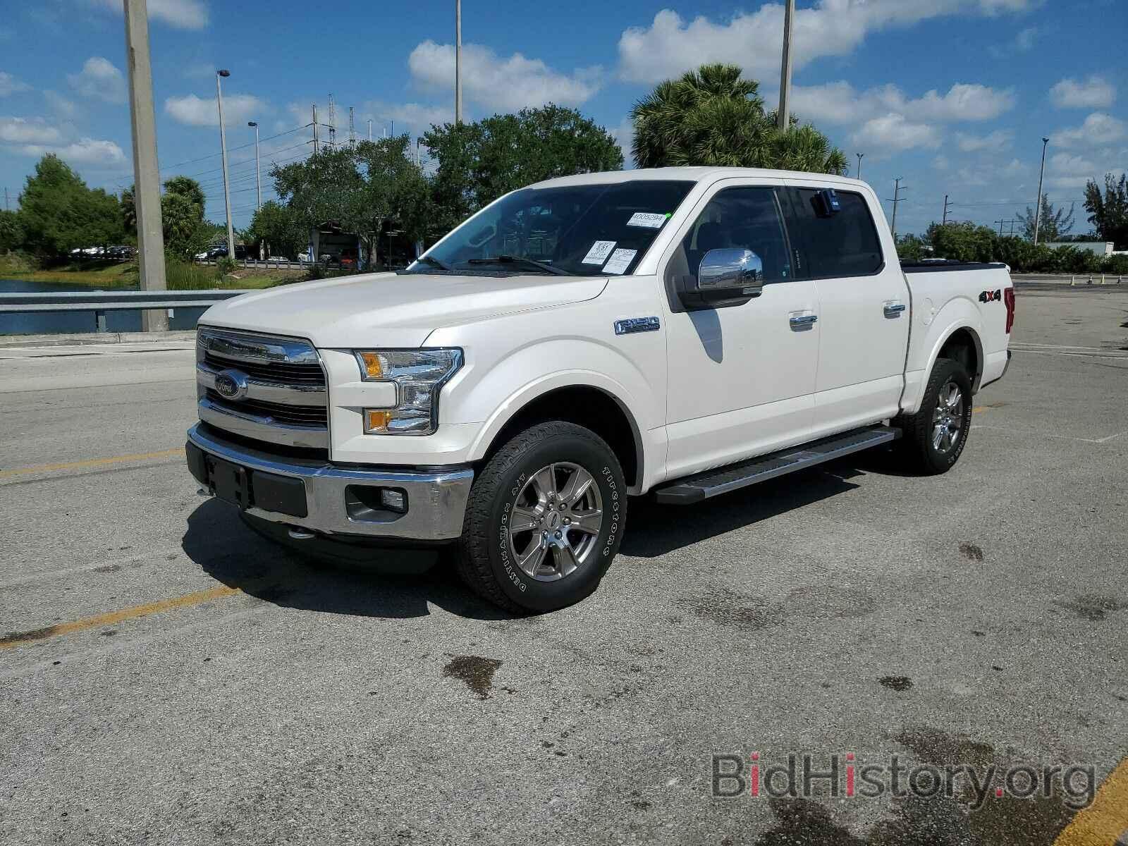 Photo 1FTEW1EF0FKD86245 - Ford F-150 2015