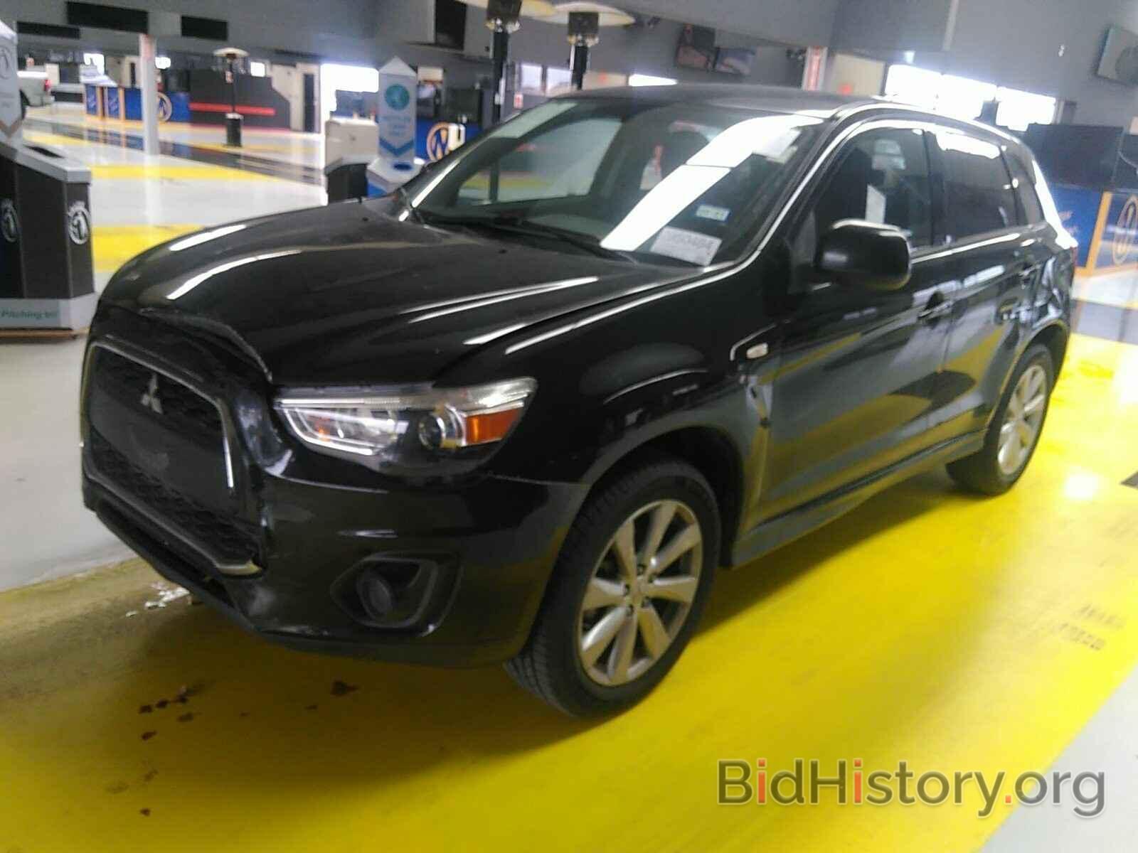 Photo 4A4AP3AW6FE029673 - Mitsubishi Outlander Sport 2015