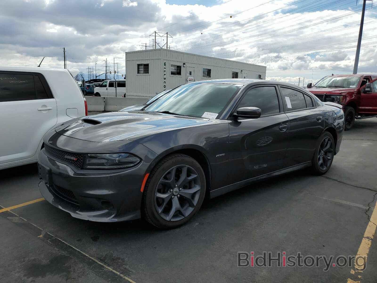 Photo 2C3CDXCT1KH532411 - Dodge Charger 2019