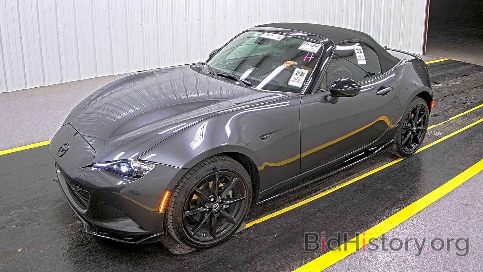 Photo JM1NDAC77L0413952 - Mazda MX-5 Miata 2020