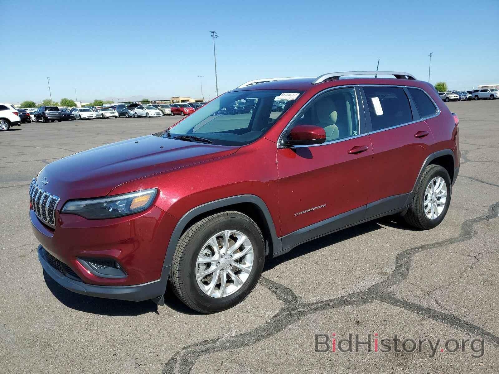 Фотография 1C4PJLCX1KD223231 - Jeep Cherokee 2019