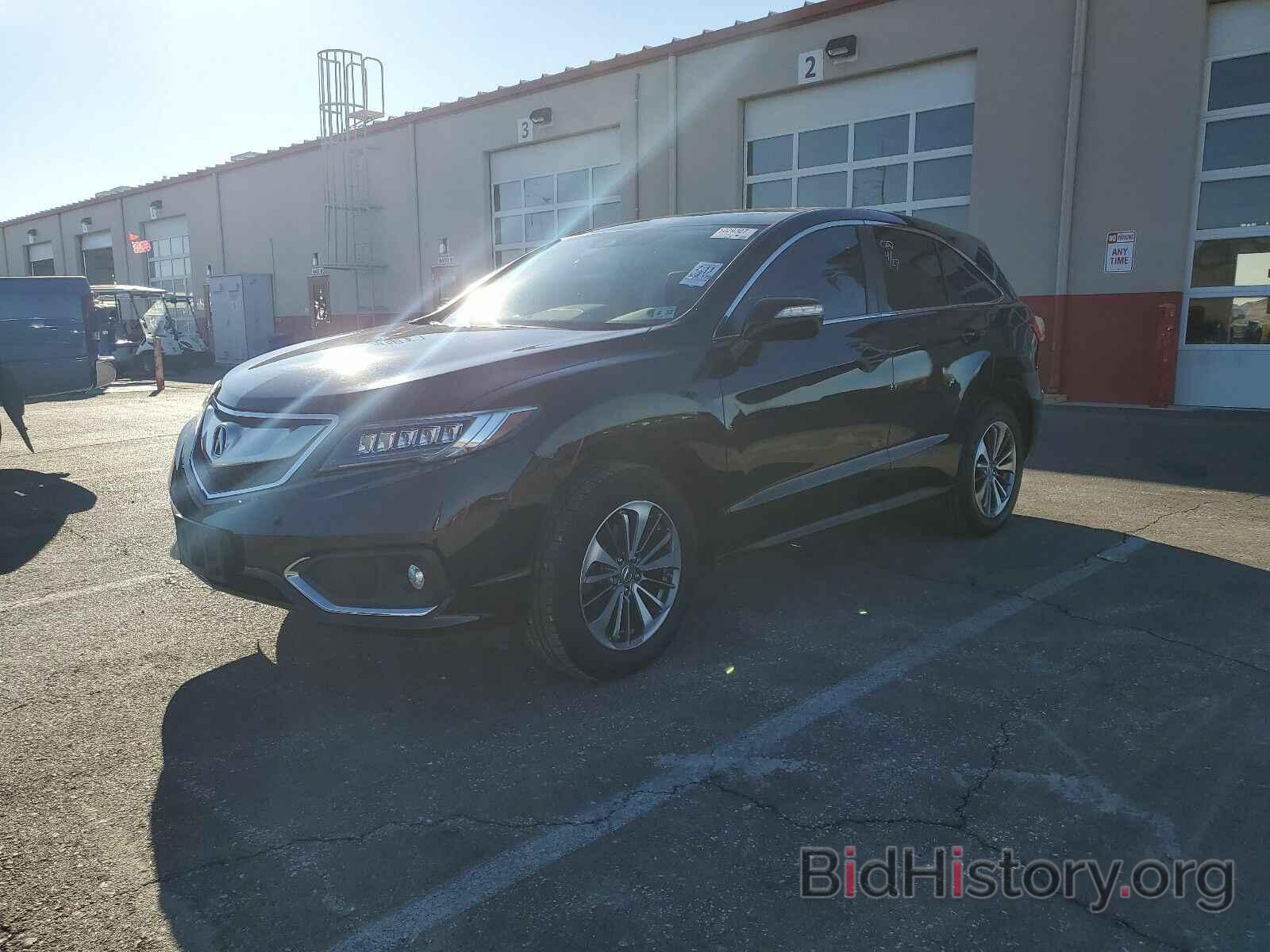 Photo 5J8TB4H75HL036309 - Acura RDX 2017