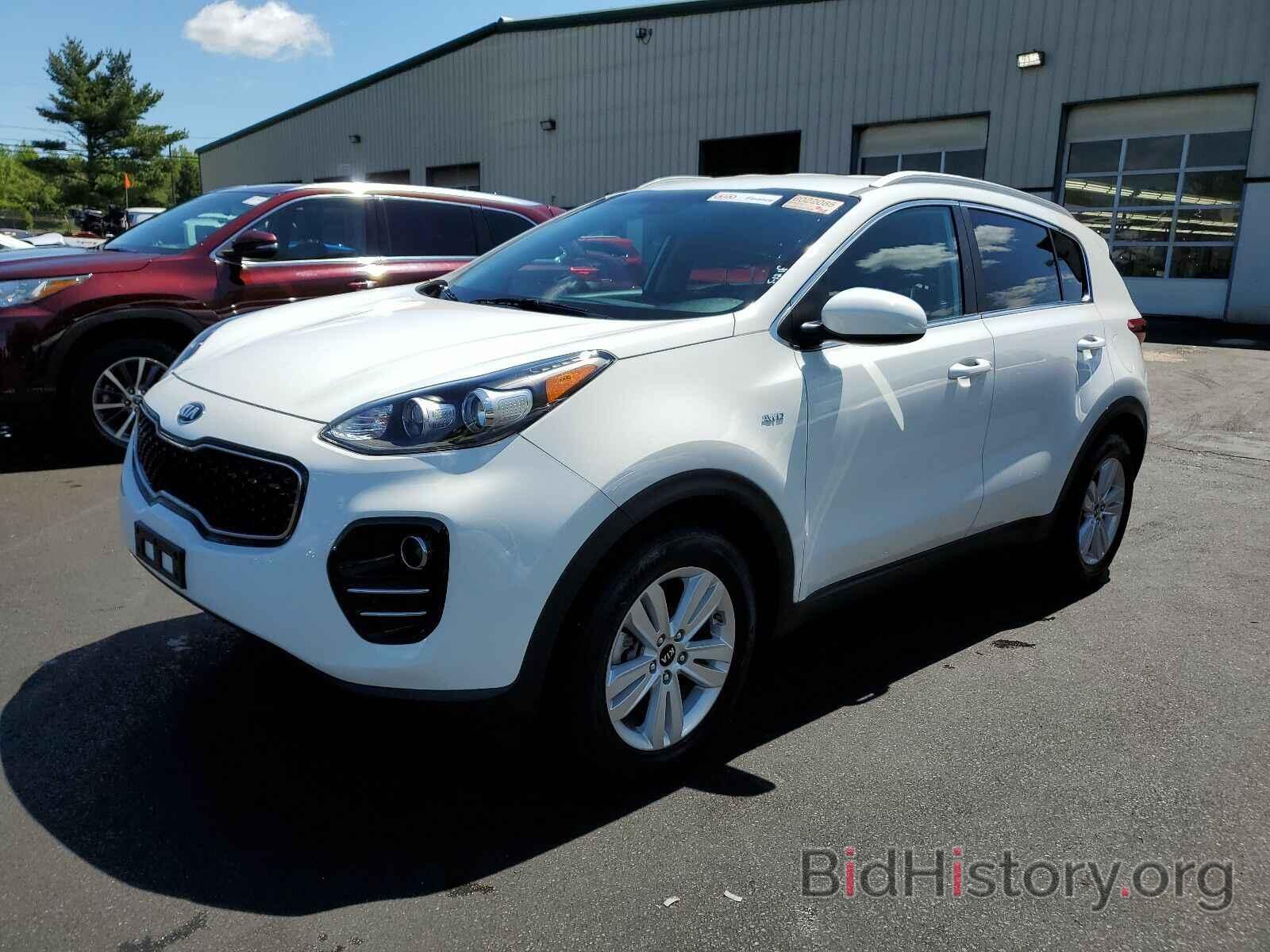 Photo KNDPMCAC0J7467828 - Kia Sportage 2018