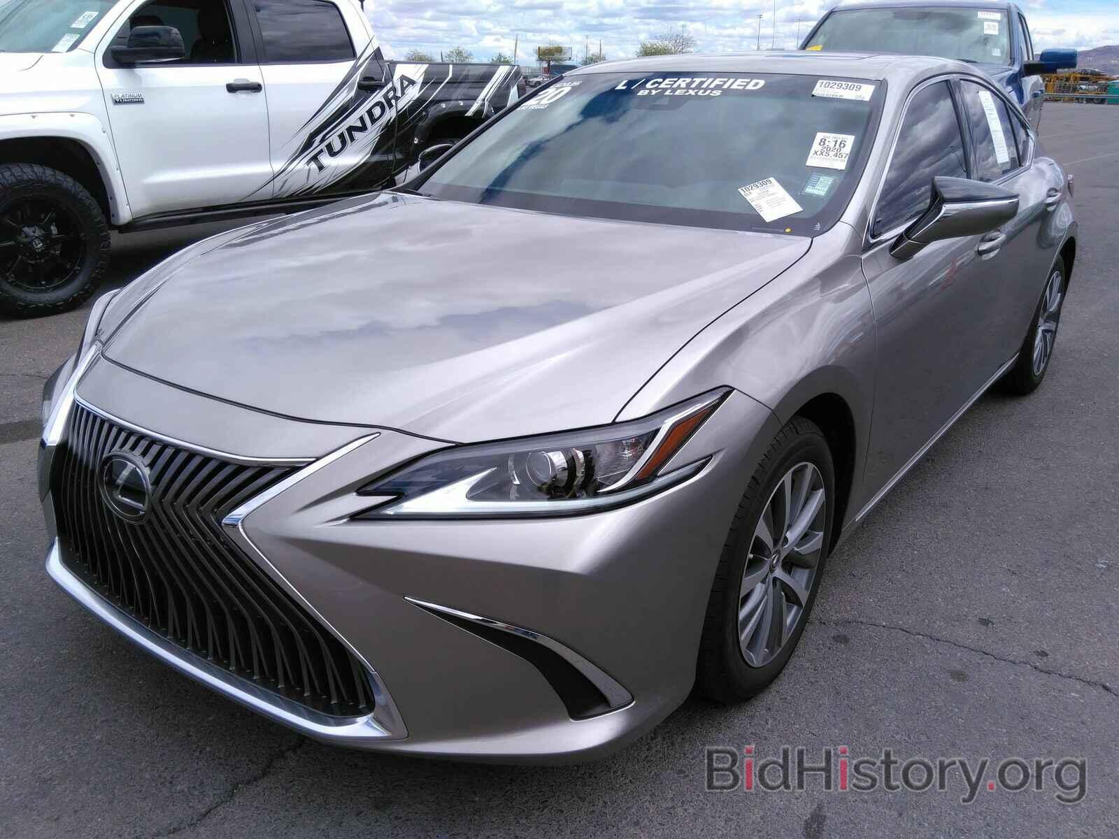 Photo 58ACZ1B11LU066377 - Lexus ES ES 2020