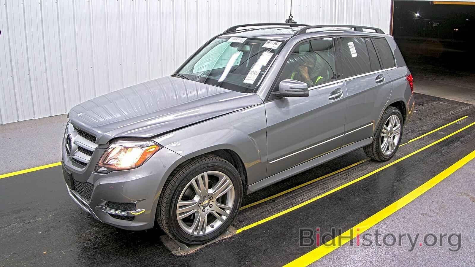 Photo WDCGG5HB8FG439146 - Mercedes-Benz GLK-Class 2015