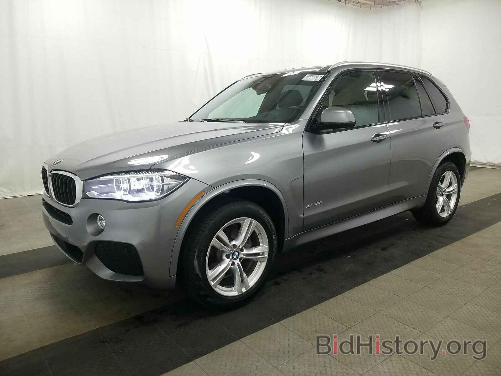 Photo 5UXKR0C59JL071735 - BMW X5 2018