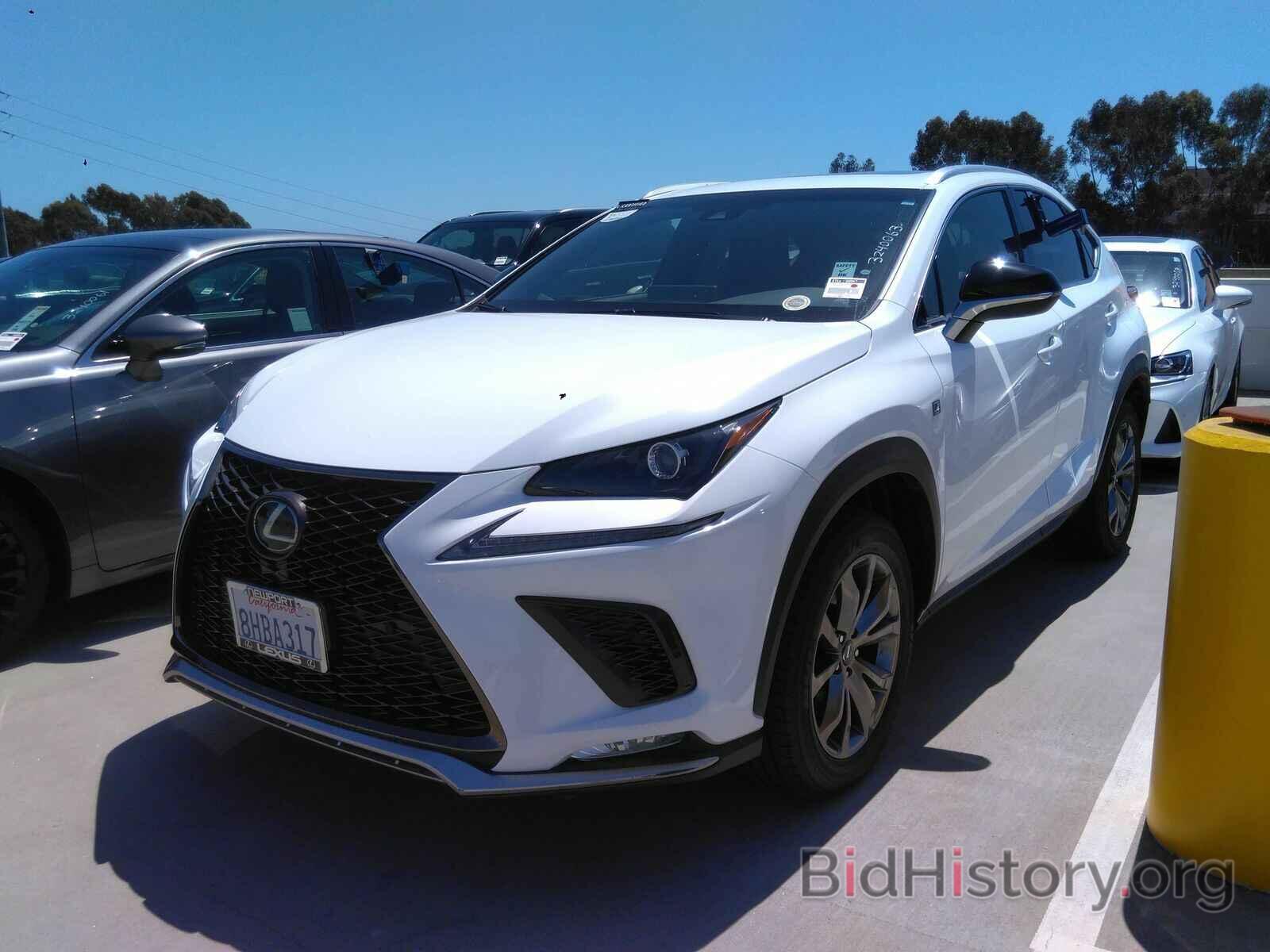 Photo JTJYARBZ8K2135800 - Lexus NX NX 2019