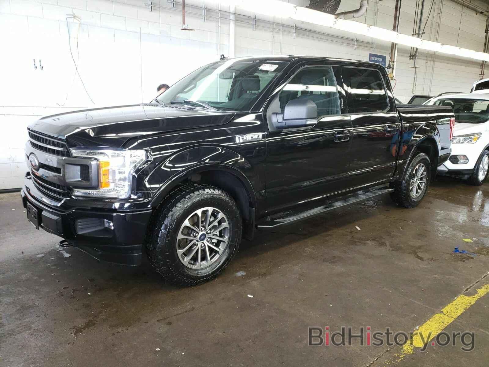 Фотография 1FTEW1EP8JFD28653 - Ford F-150 2018