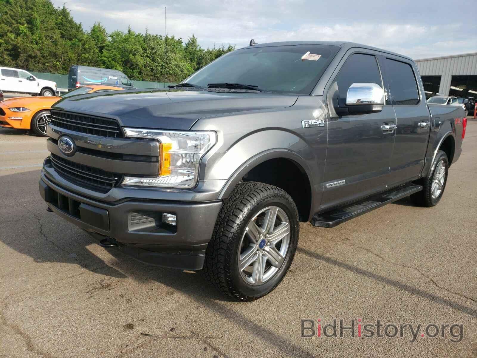 Photo 1FTFW1E16KFA07163 - Ford F-150 2019