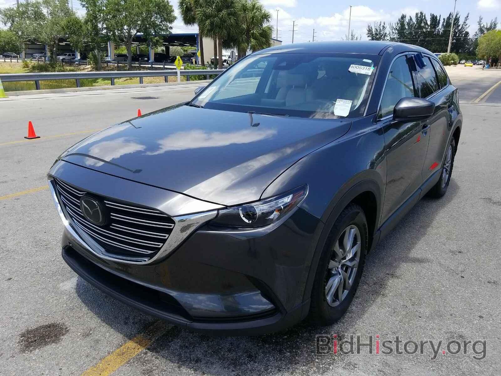 Фотография JM3TCACY1J0223054 - Mazda CX-9 2018