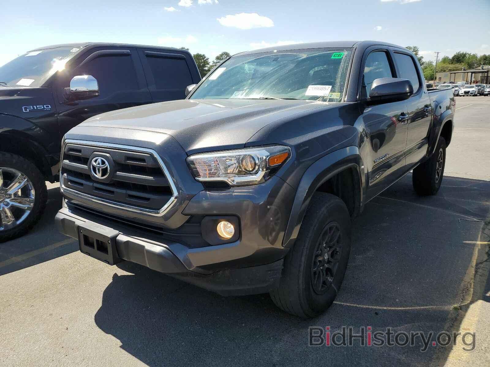 Photo 5TFCZ5AN2HX055871 - Toyota Tacoma 2017