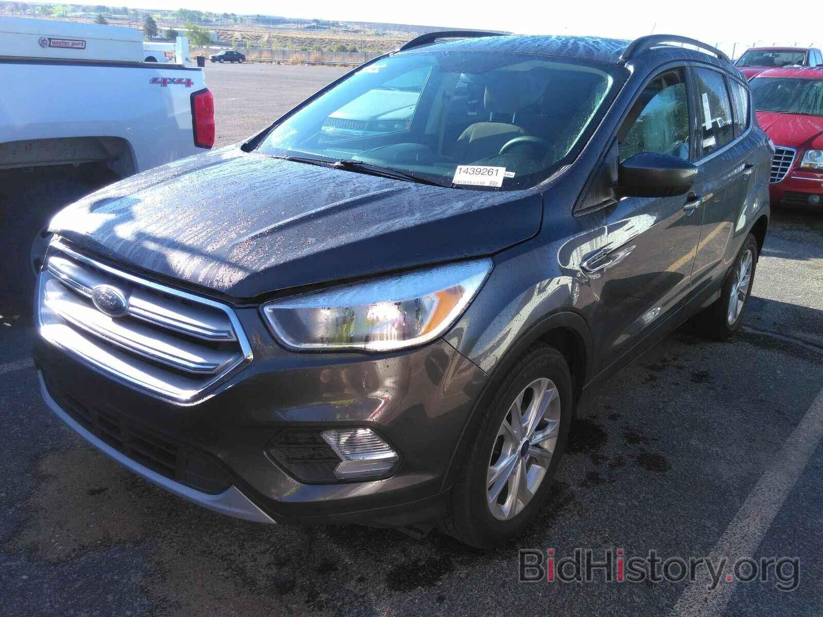 Photo 1FMCU0GD5JUD23377 - Ford Escape 2018