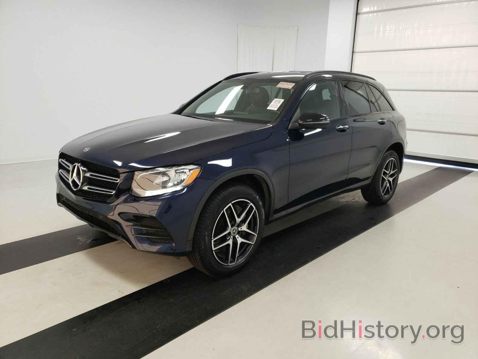 Photo WDC0G4KB7KV159146 - Mercedes-Benz GLC 2019