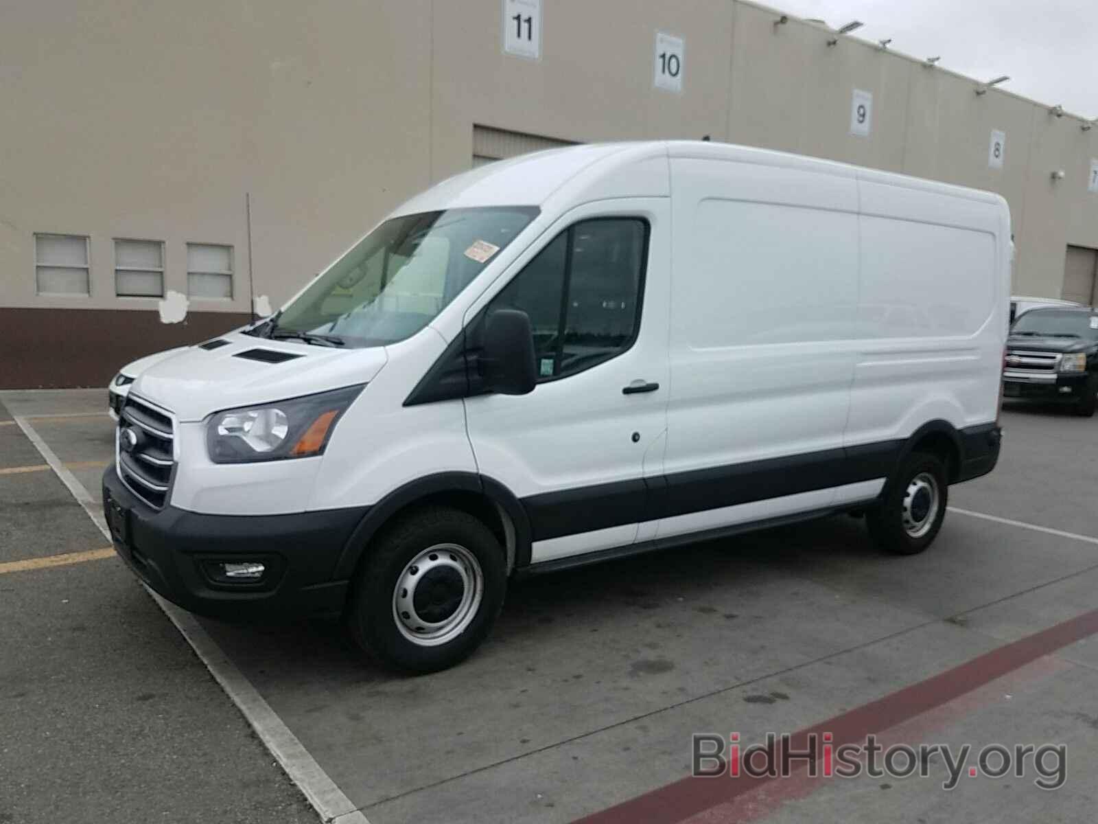 Photo 1FTBR1C86LKB30086 - Ford Transit Cargo Van 2020