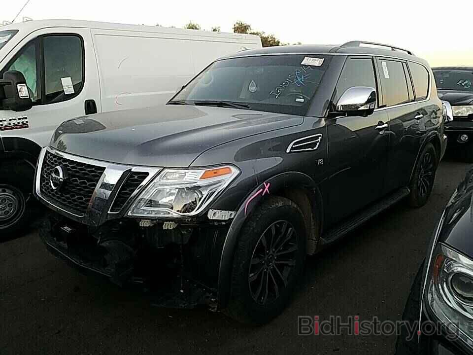 Фотография JN8AY2ND8L9107452 - Nissan Armada 2020