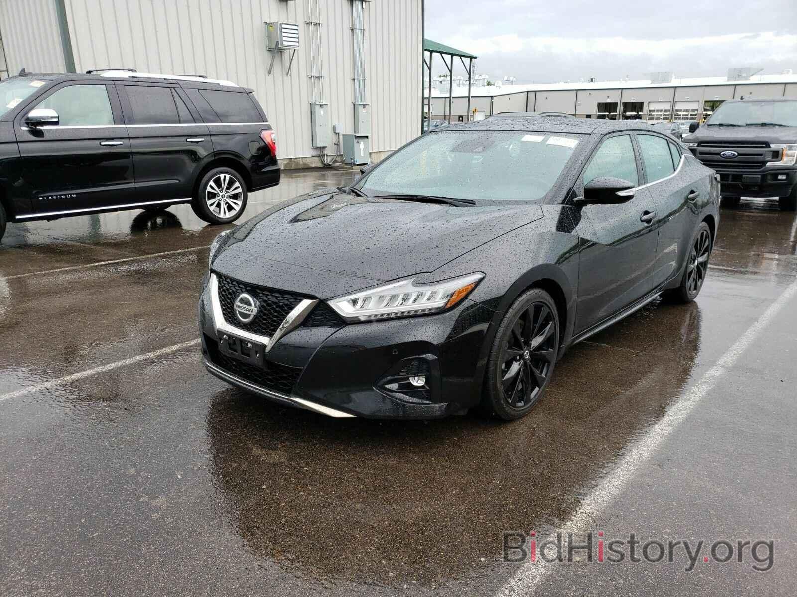 Photo 1N4AA6AV4KC383799 - Nissan Maxima 2019