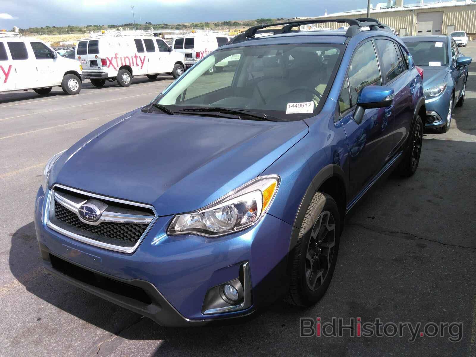 Фотография JF2GPAKC0GH305258 - Subaru Crosstrek 2016