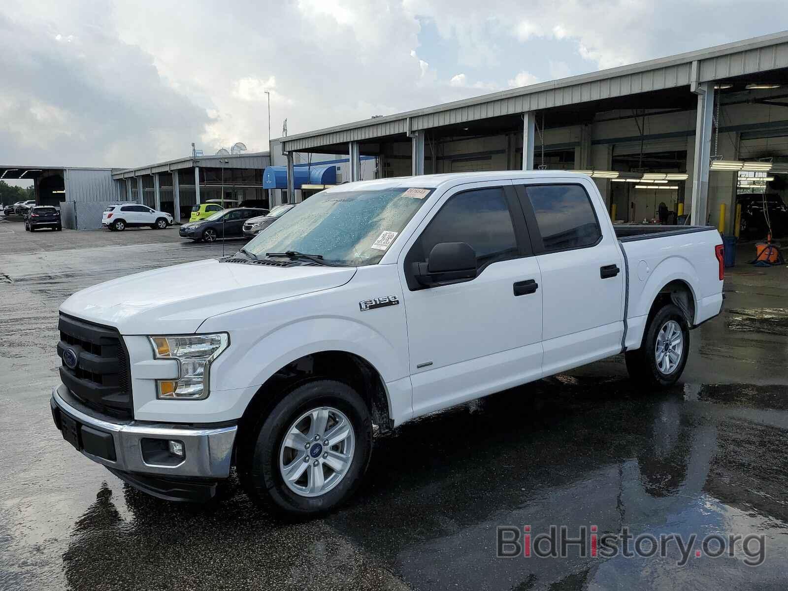 Photo 1FTEW1CPXGKE56881 - Ford F-150 2016