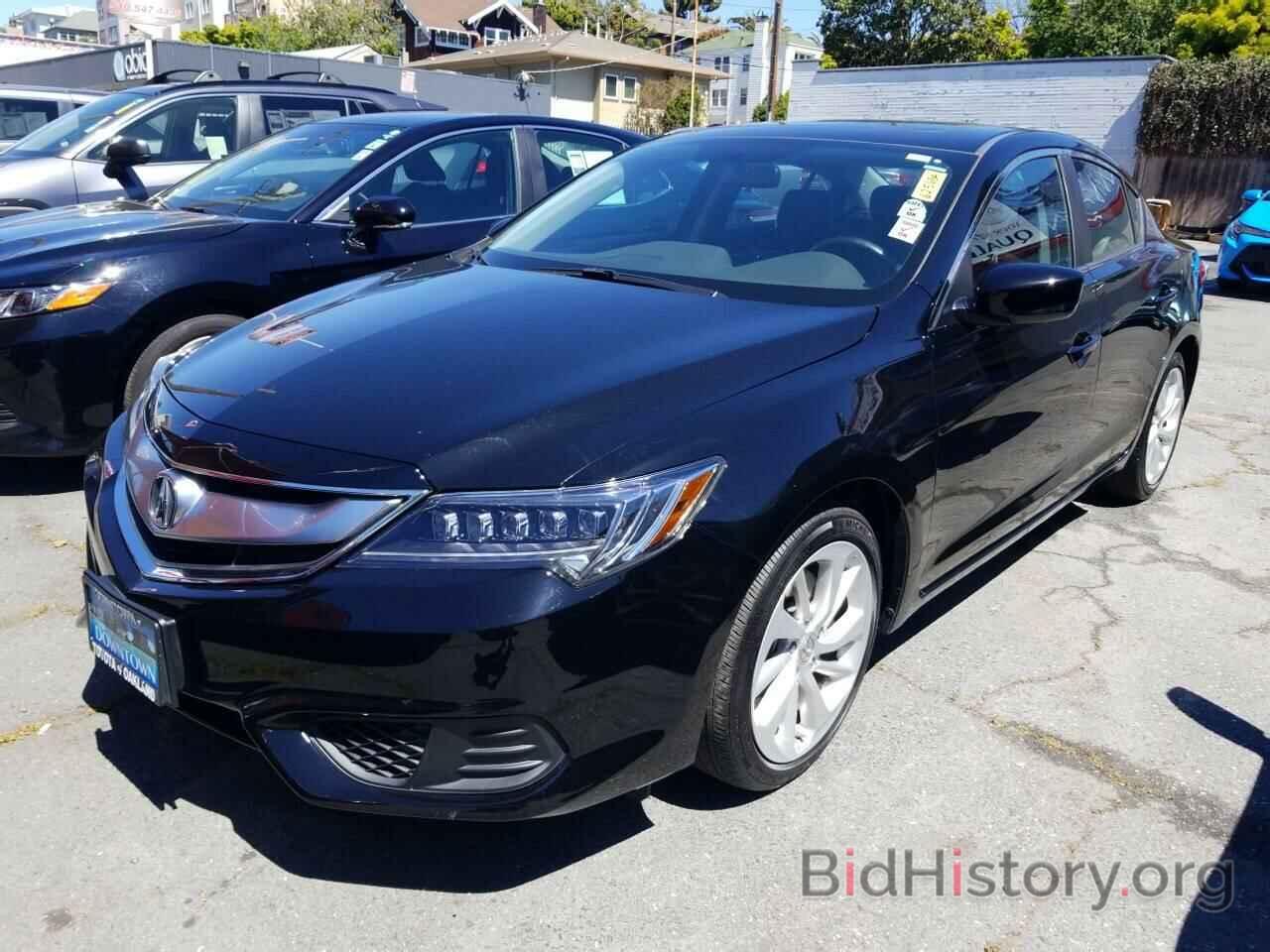 Photo 19UDE2F3XJA008510 - Acura ILX 2018