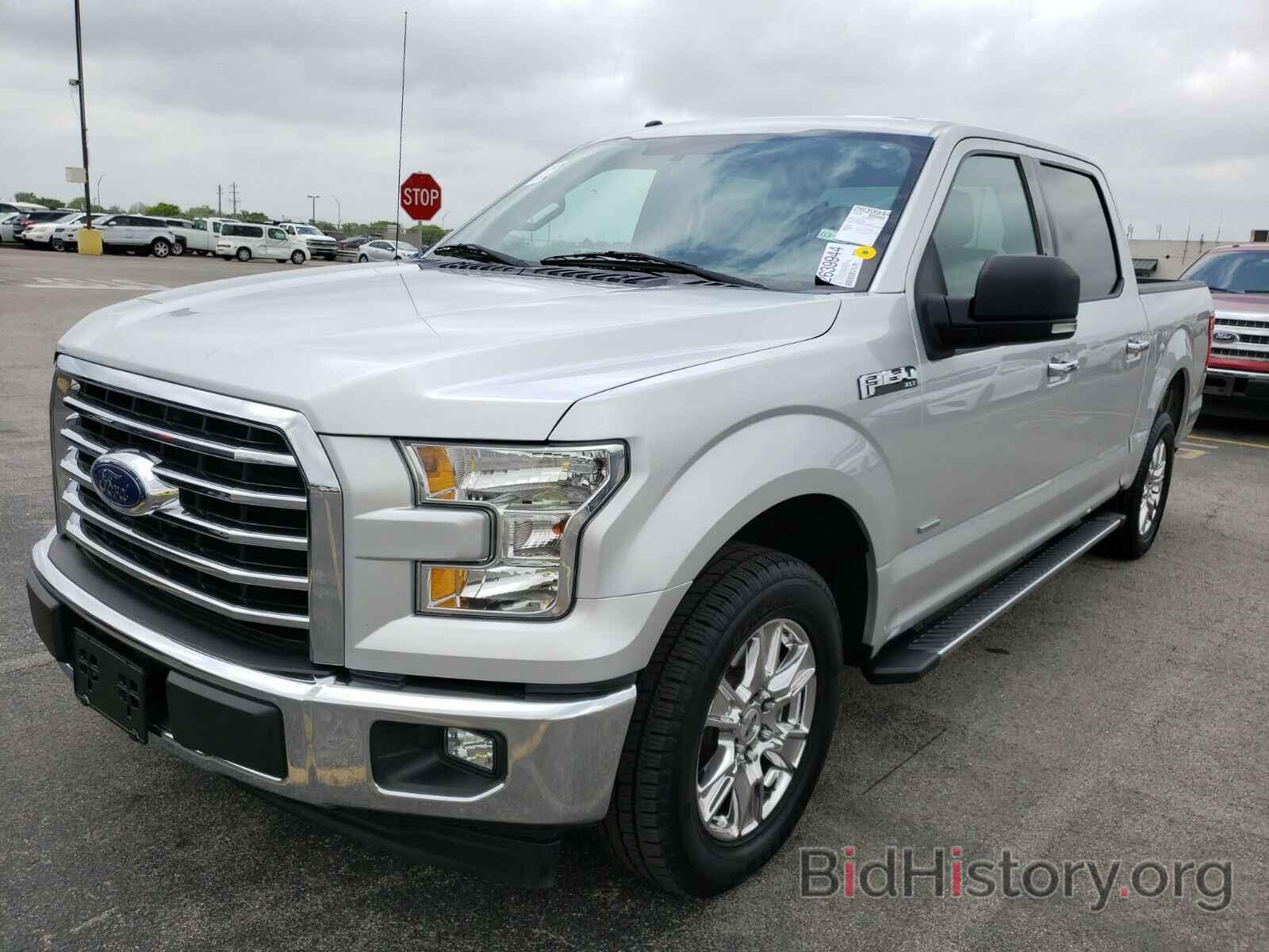 Photo 1FTEW1CG9HKC54146 - Ford F-150 2017