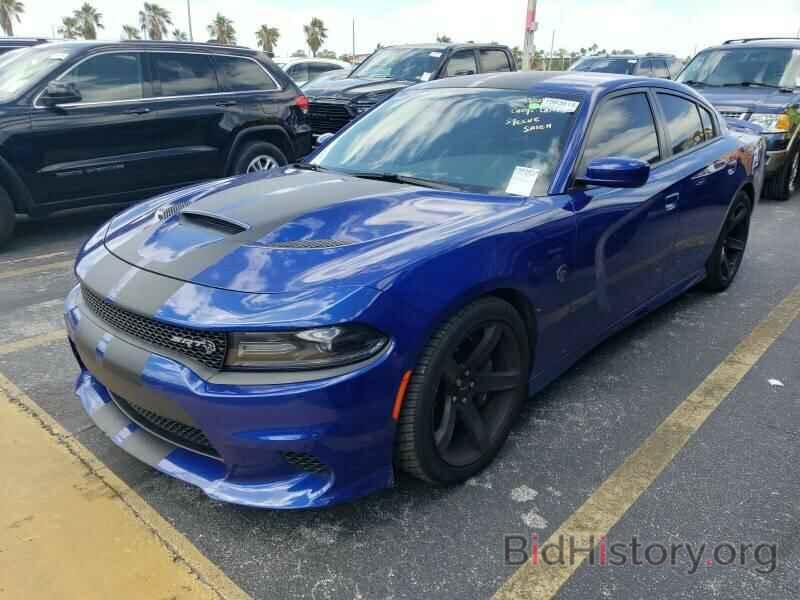 Photo 2C3CDXL96JH254205 - Dodge Charger 2018