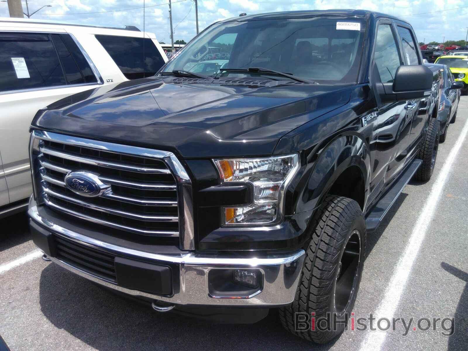 Photo 1FTEW1EF4GKF78687 - Ford F-150 2016