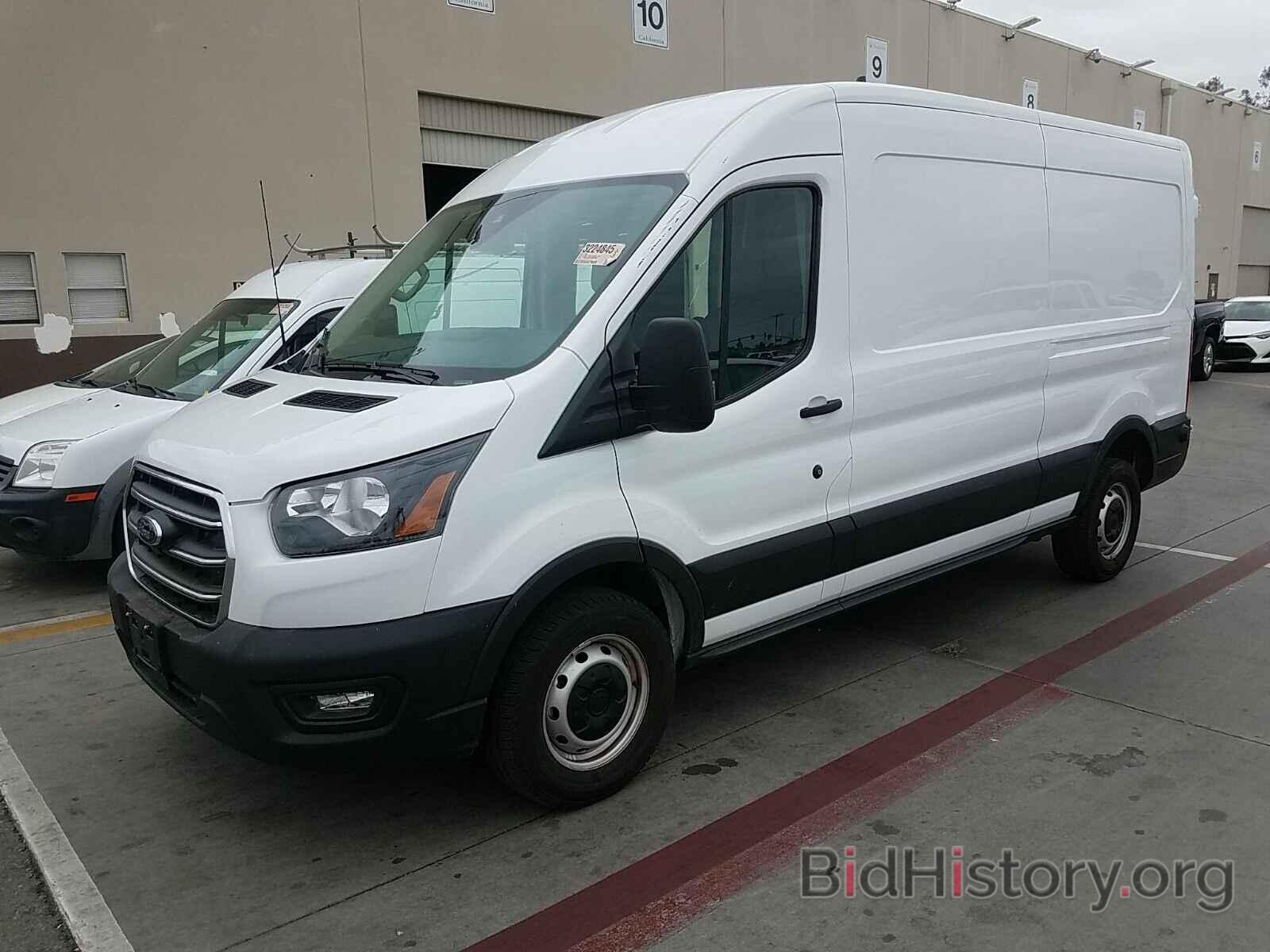 Photo 1FTBR1C8XLKB30088 - Ford Transit Cargo Van 2020