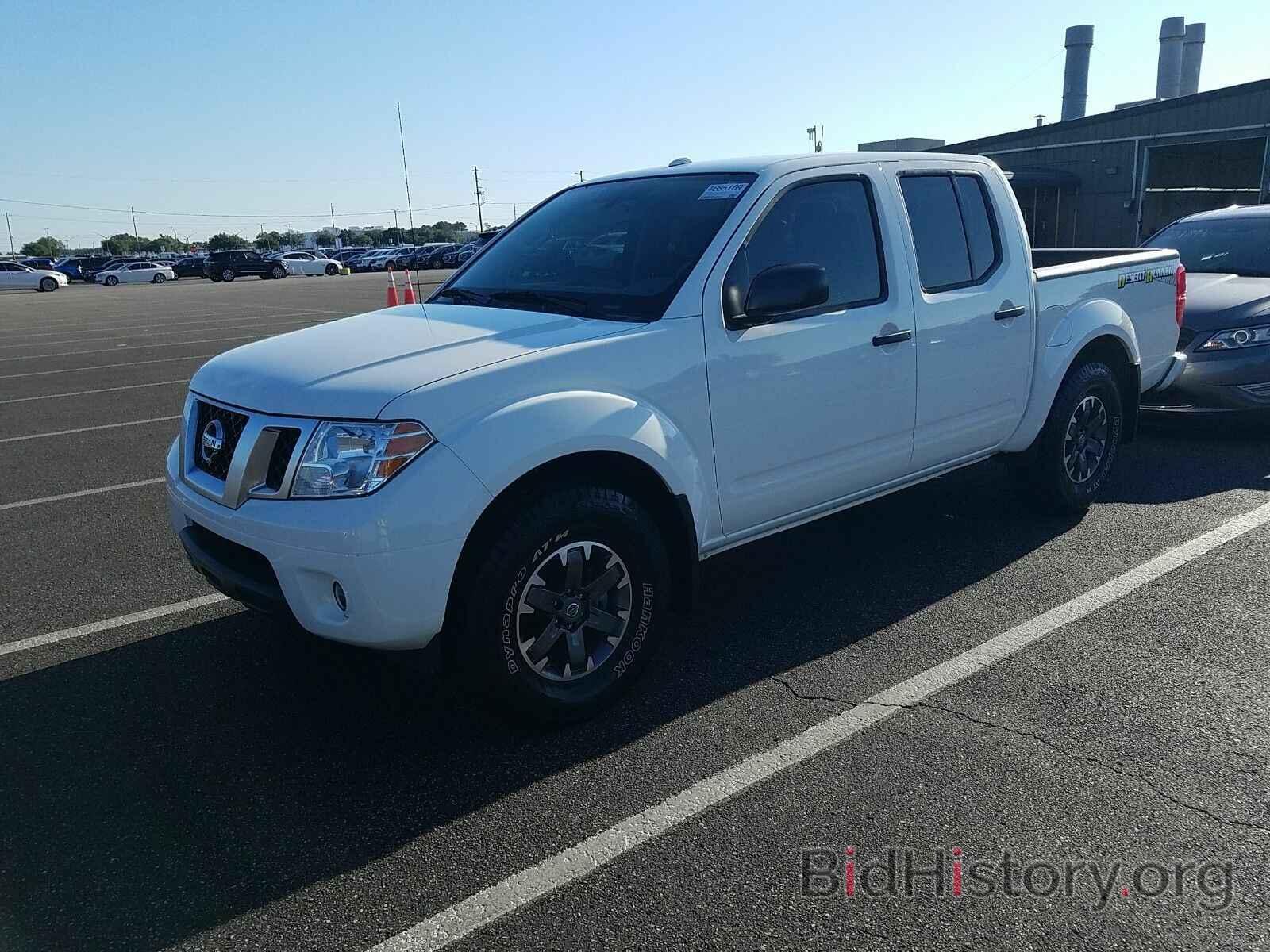 Photo 1N6DD0ER7JN740613 - Nissan Frontier 2018