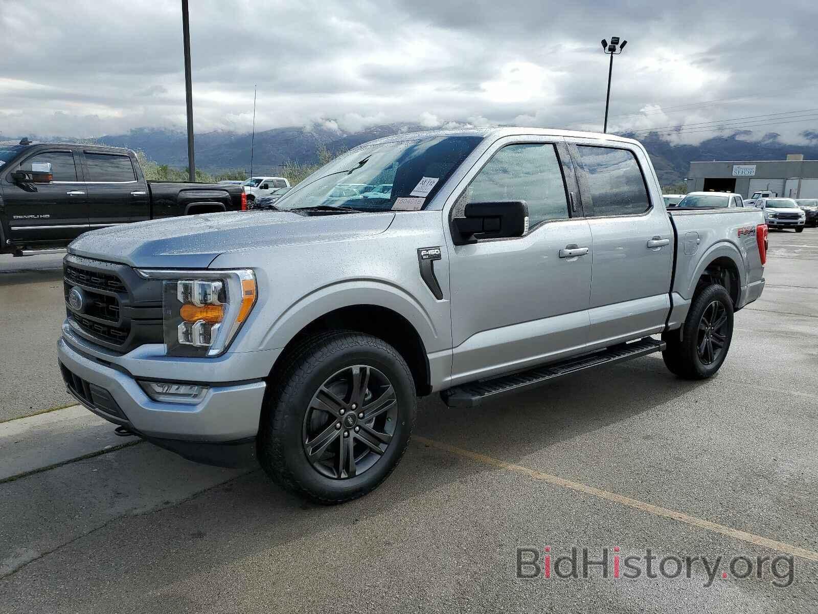 Photo 1FTEW1EP6MKD28808 - Ford F-150 2021