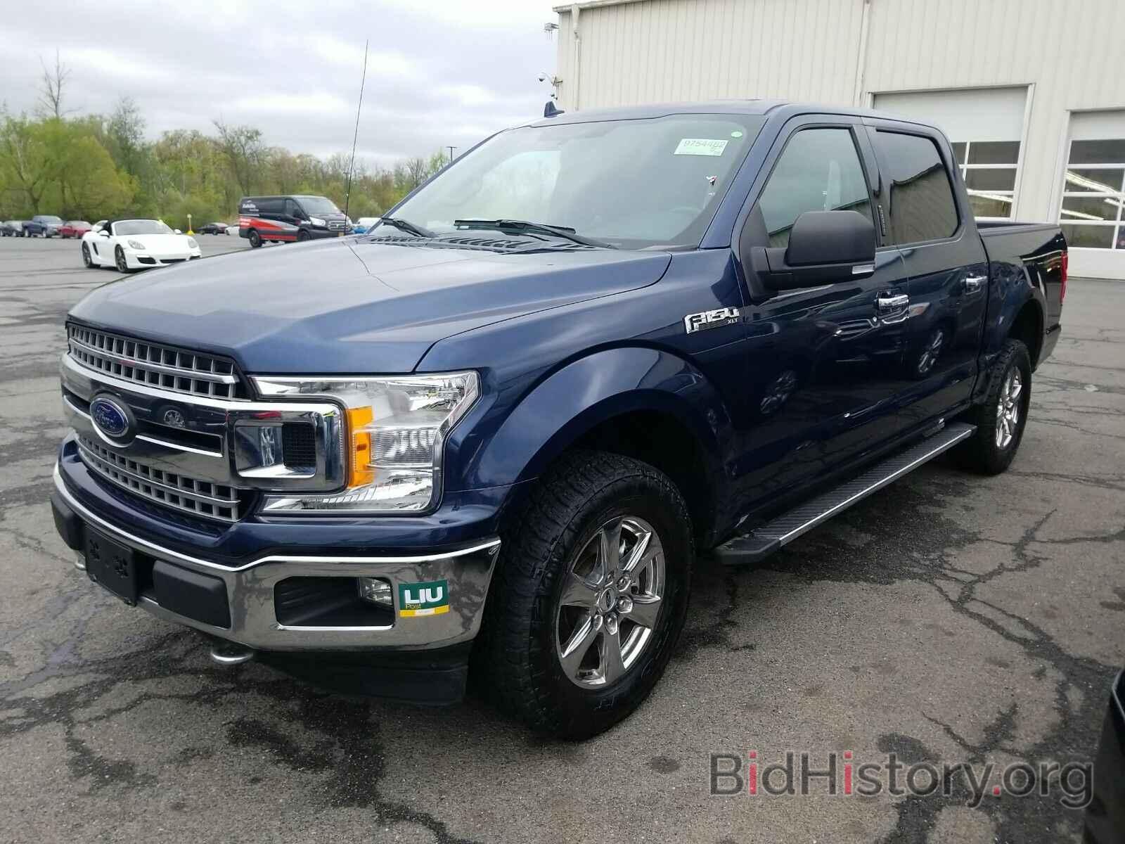 Photo 1FTEW1EGXJFD40481 - Ford F-150 2018