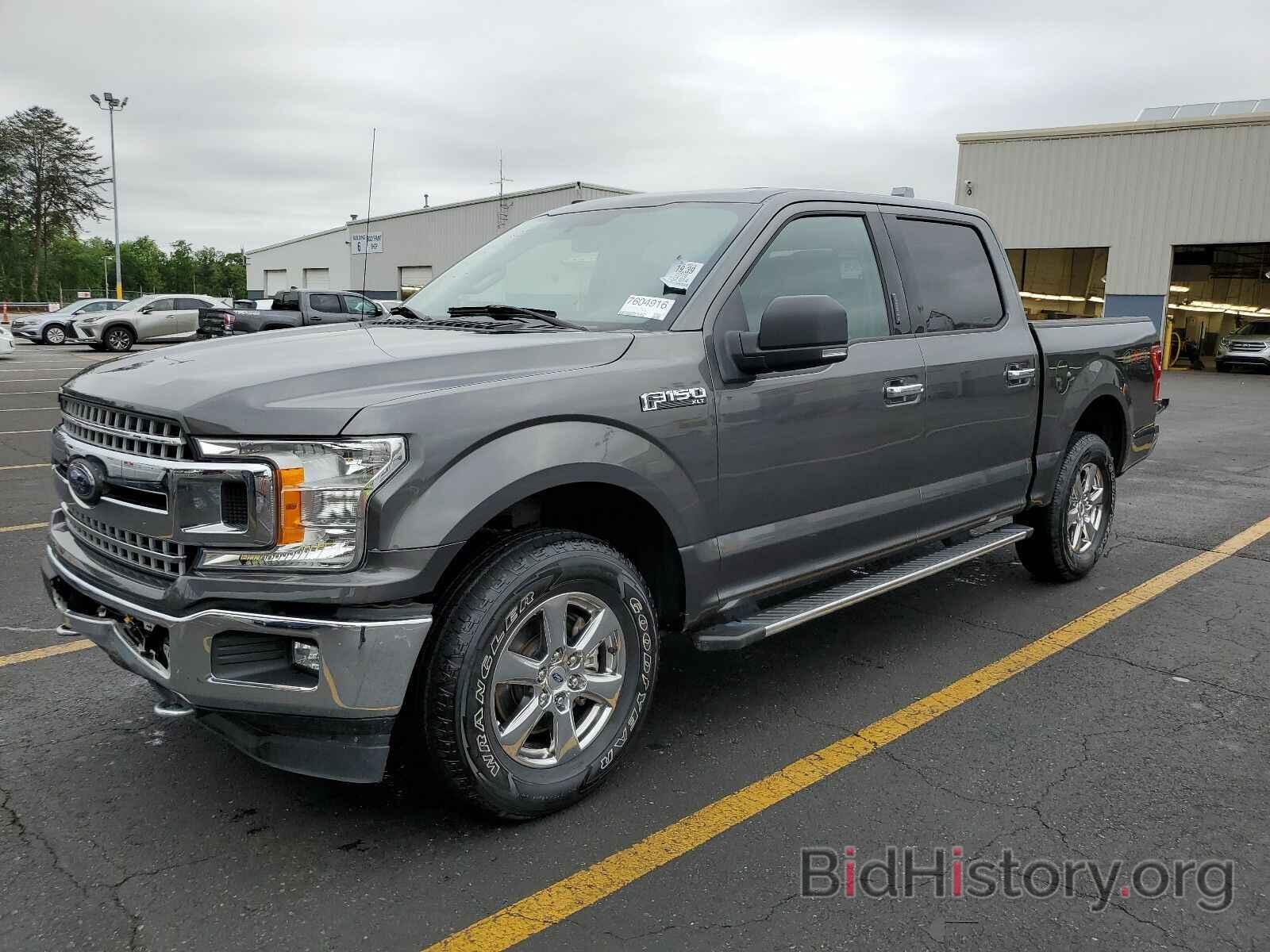 Photo 1FTEW1EP5JFD94951 - Ford F-150 2018