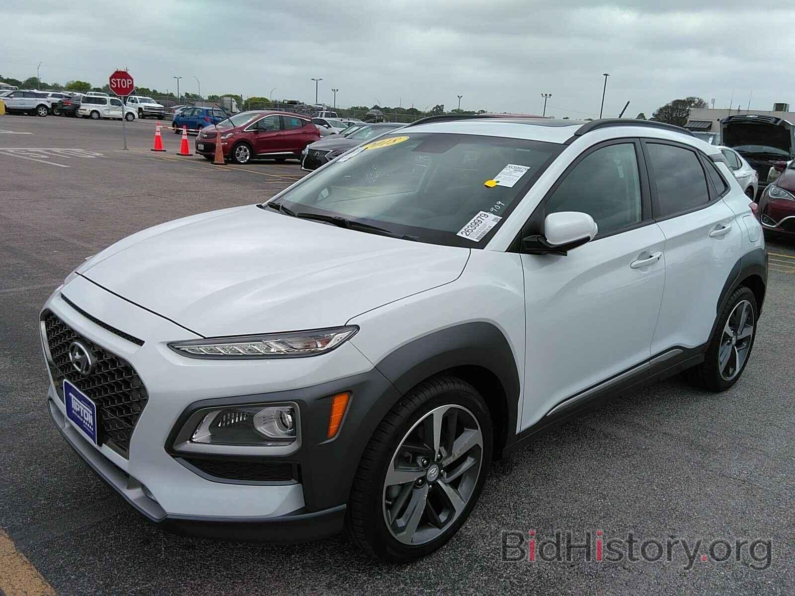 Photo KM8K33A53JU079746 - Hyundai Kona 2018