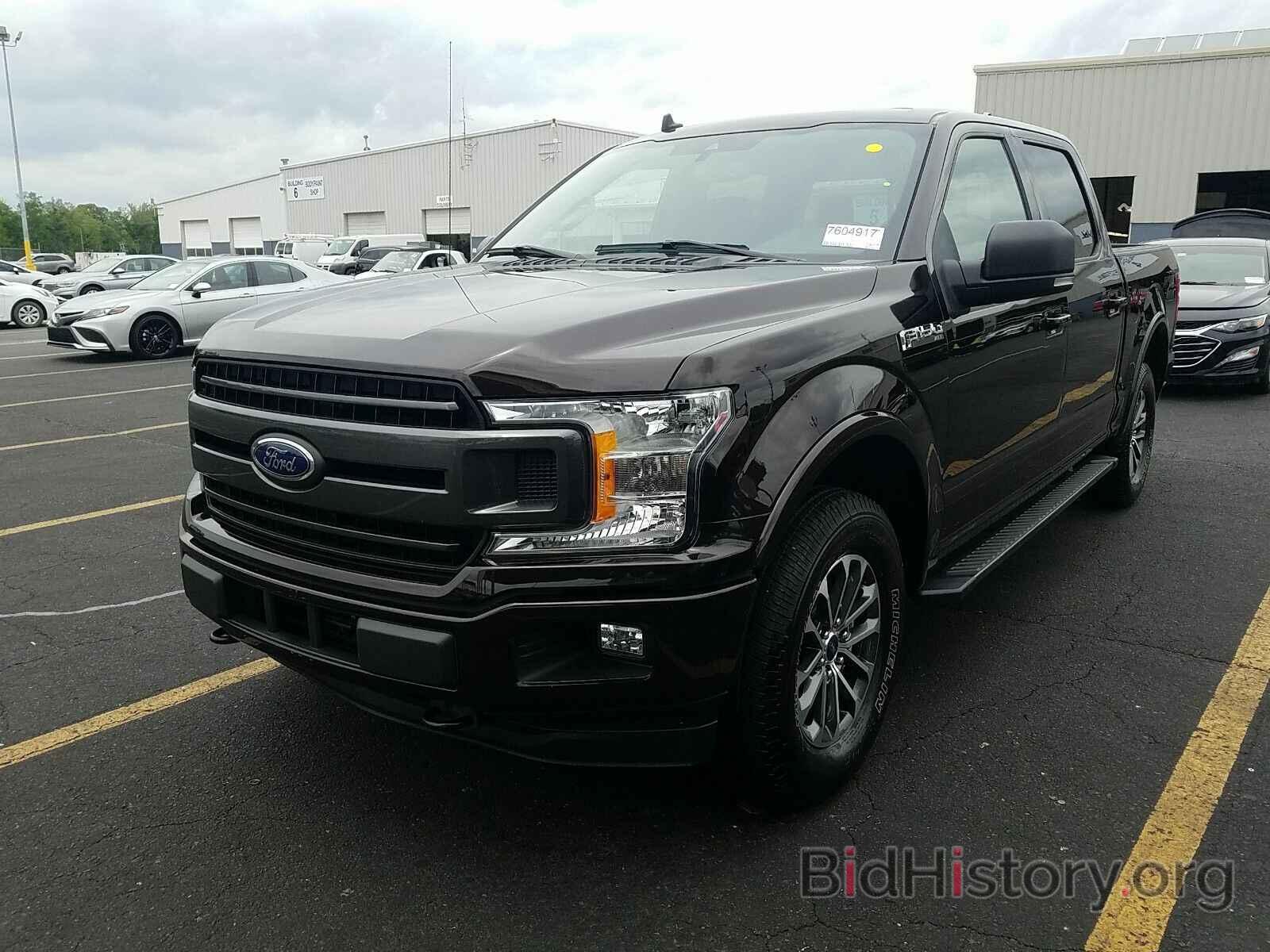 Photo 1FTEW1EPXKFA94405 - Ford F-150 2019