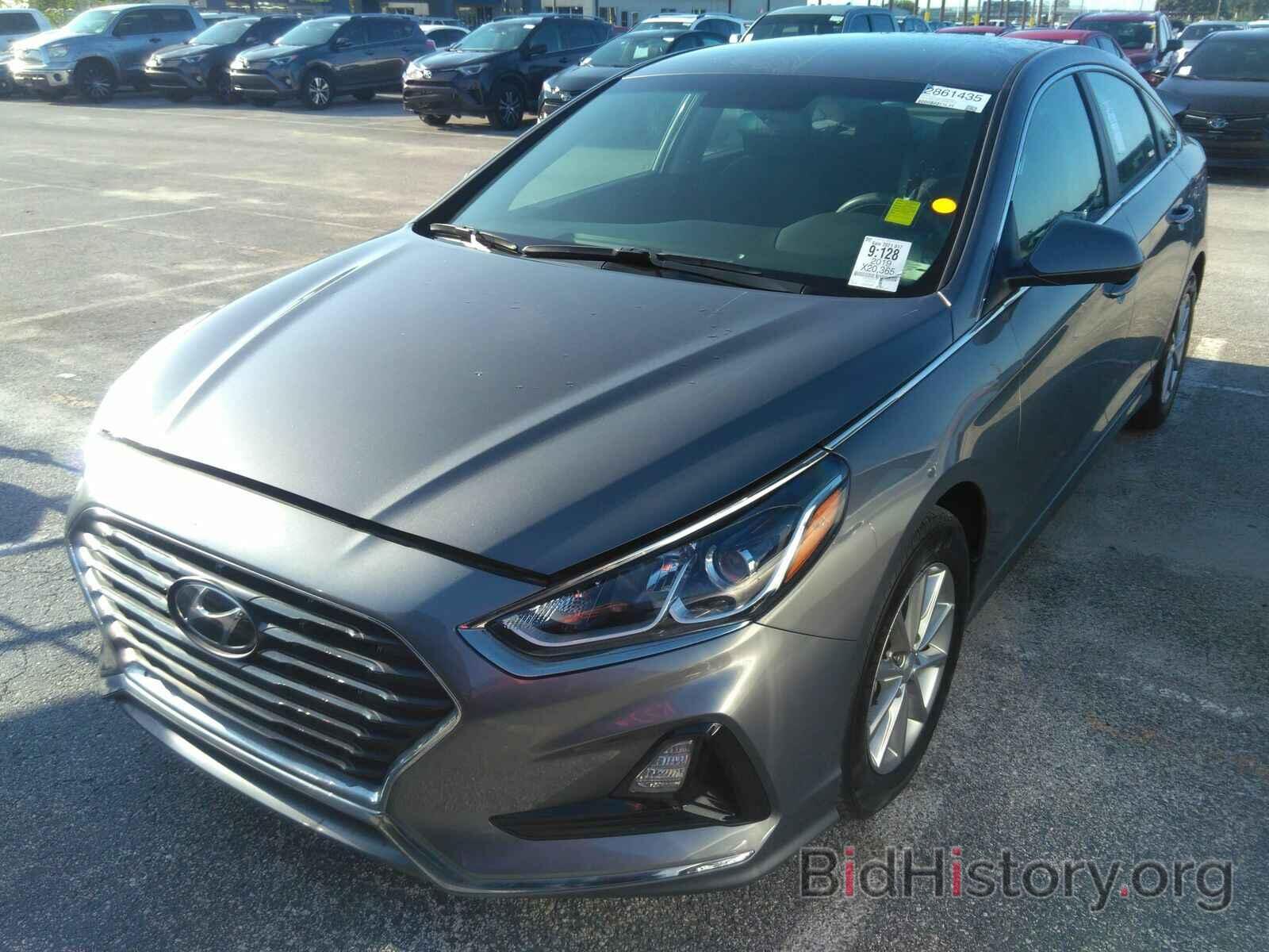 Photo 5NPE24AF1KH819812 - Hyundai Sonata 2019