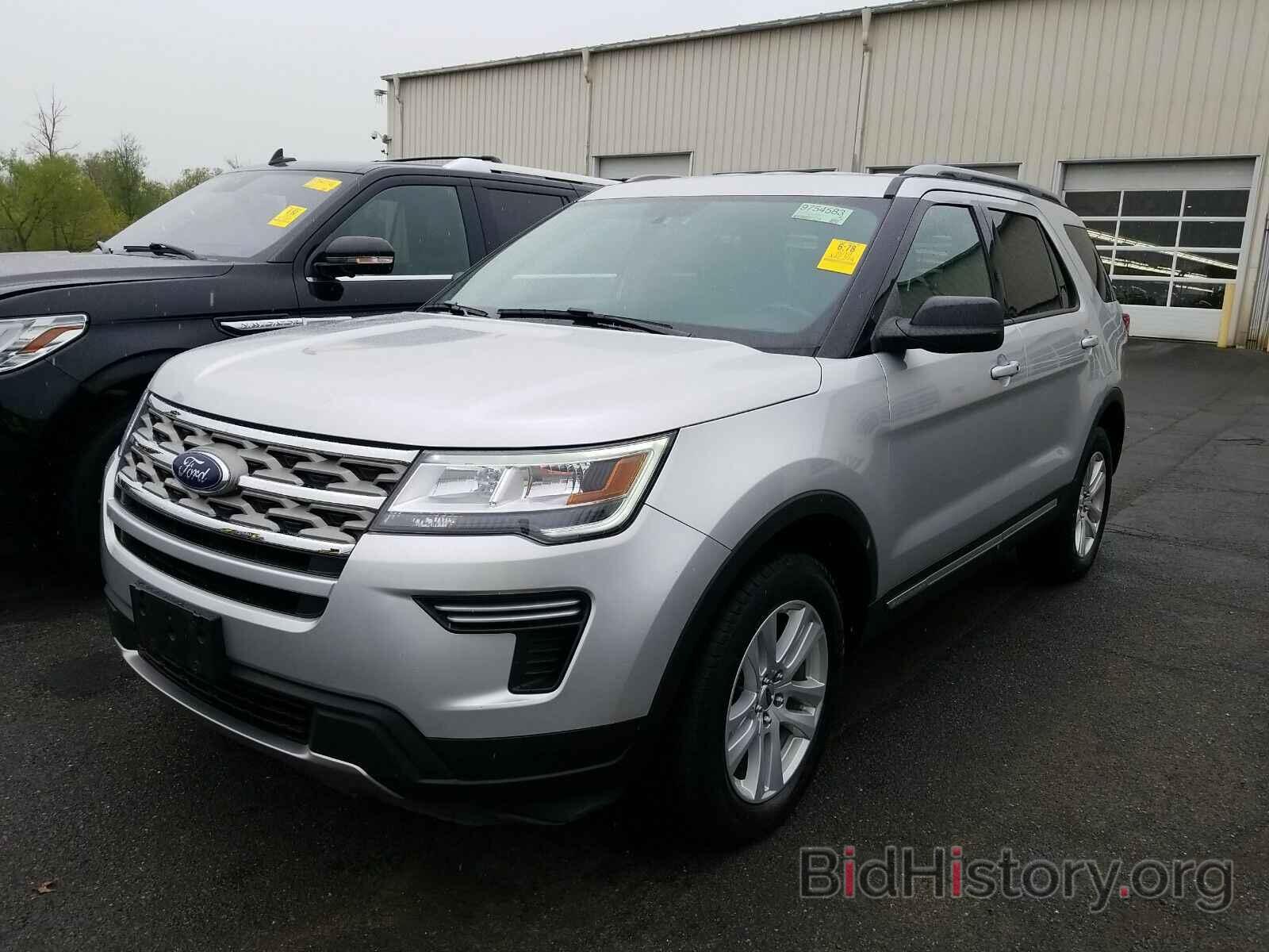 Photo 1FM5K8D87JGA86765 - Ford Explorer 2018