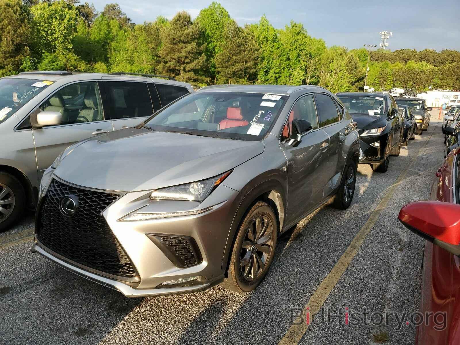 Photo JTJYARBZ6J2099300 - Lexus NX NX 2018