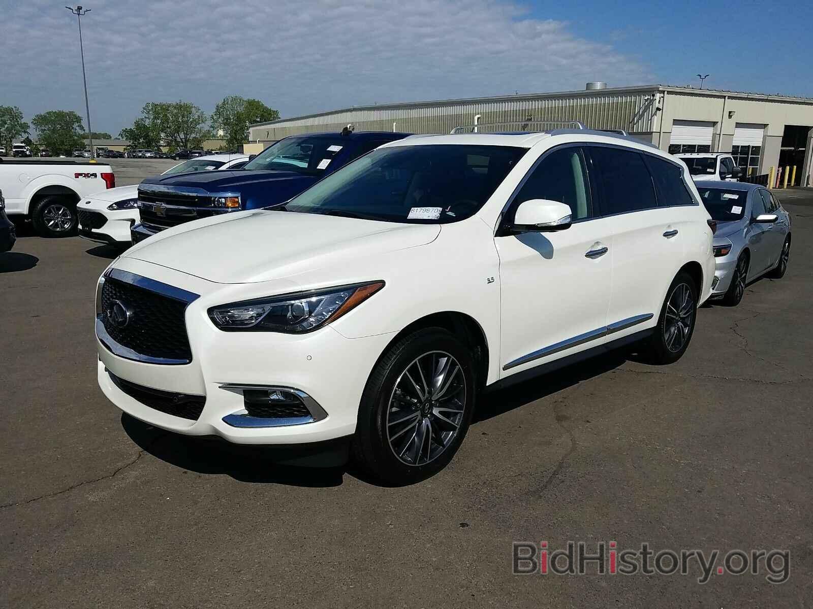 Photo 5N1DL0MN4JC502942 - INFINITI QX60 2018