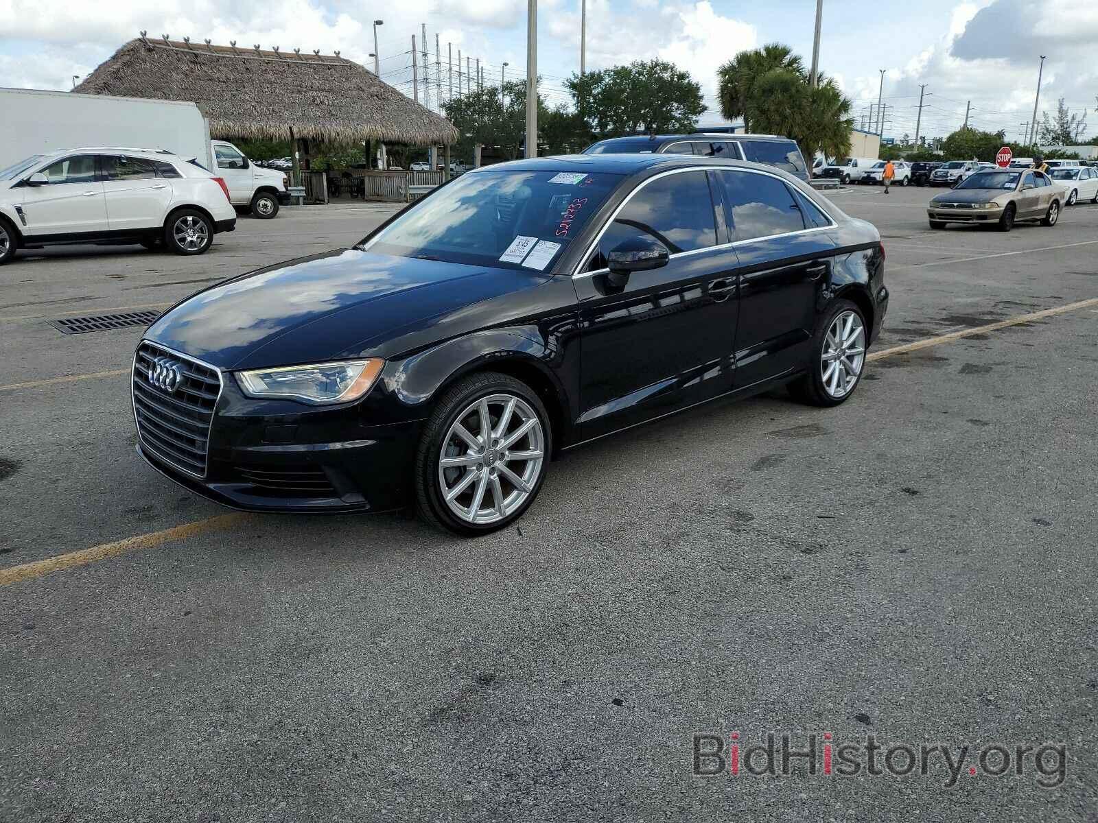 Photo WAUEFGFF4F1010412 - Audi A3 2015