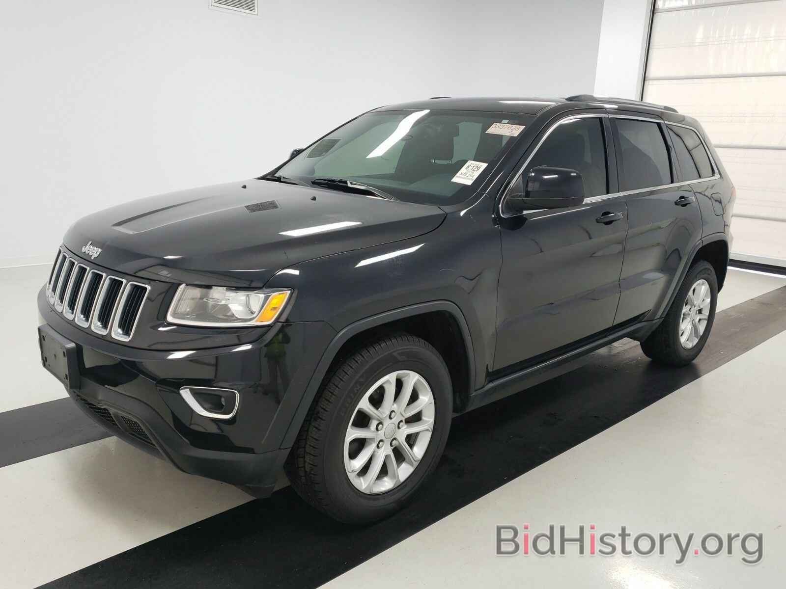 Photo 1C4RJFAG6GC489774 - Jeep Grand Cherokee 2016