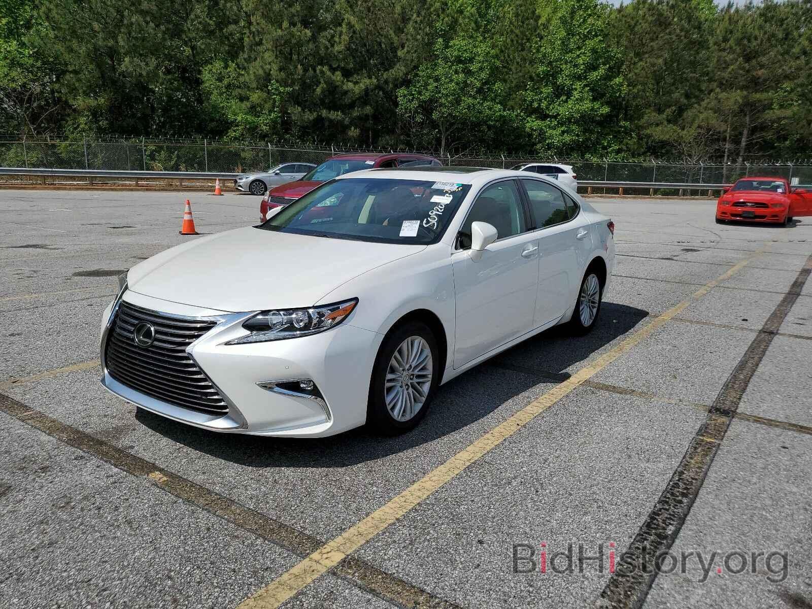 Photo 58ABK1GGXHU072120 - Lexus ES ES 2017