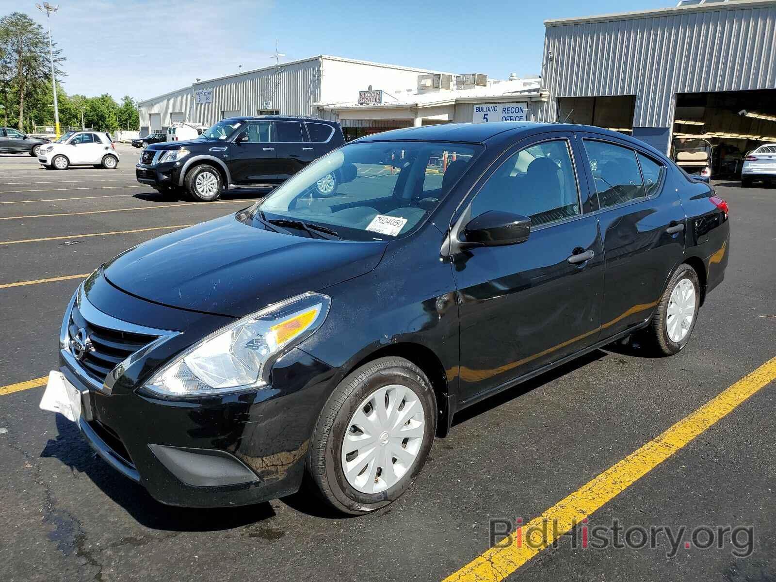 Photo 3N1CN7AP5HL853899 - Nissan Versa Sedan 2017