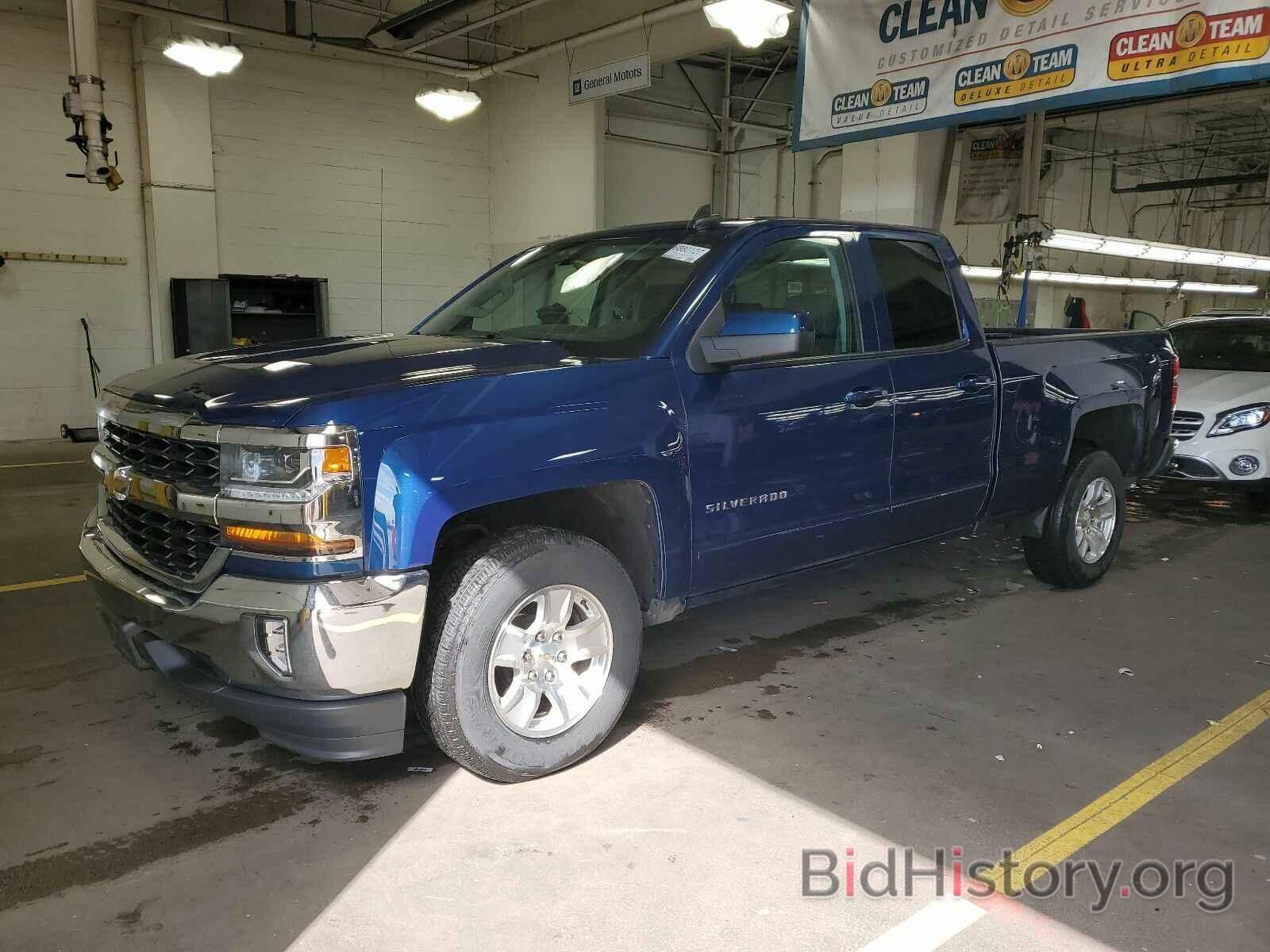 Фотография 1GCRCRECXJZ136445 - Chevrolet Silverado 1500 2018