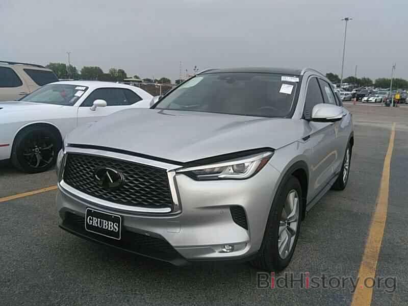 Фотография 3PCAJ5M12KF141156 - INFINITI QX50 2019