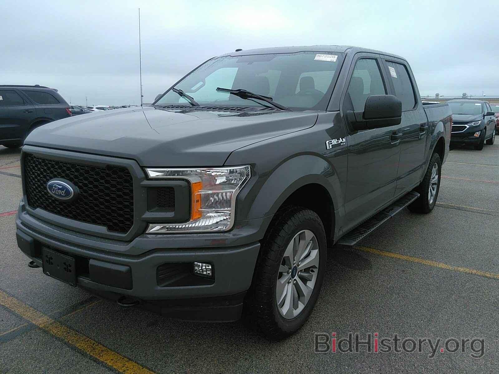 Photo 1FTEW1EP6JFC93658 - Ford F-150 2018